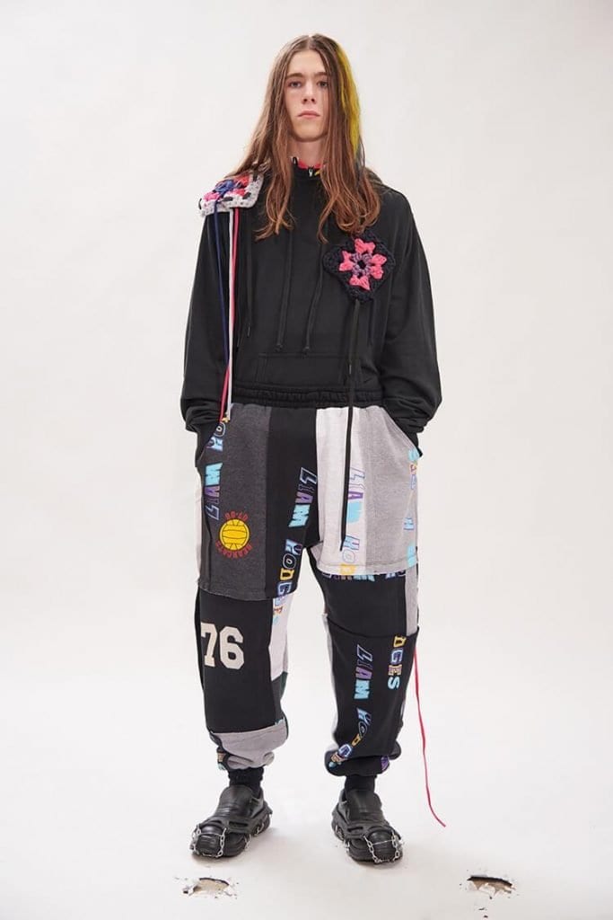 FW20 Liam Hodges Collection FW20 Liam Hodges Collection Vanity Teen 虚荣青年