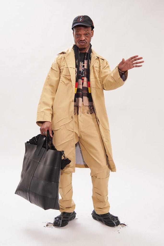 FW20 Liam Hodges Collection FW20 Liam Hodges Collection Vanity Teen 虚荣青年