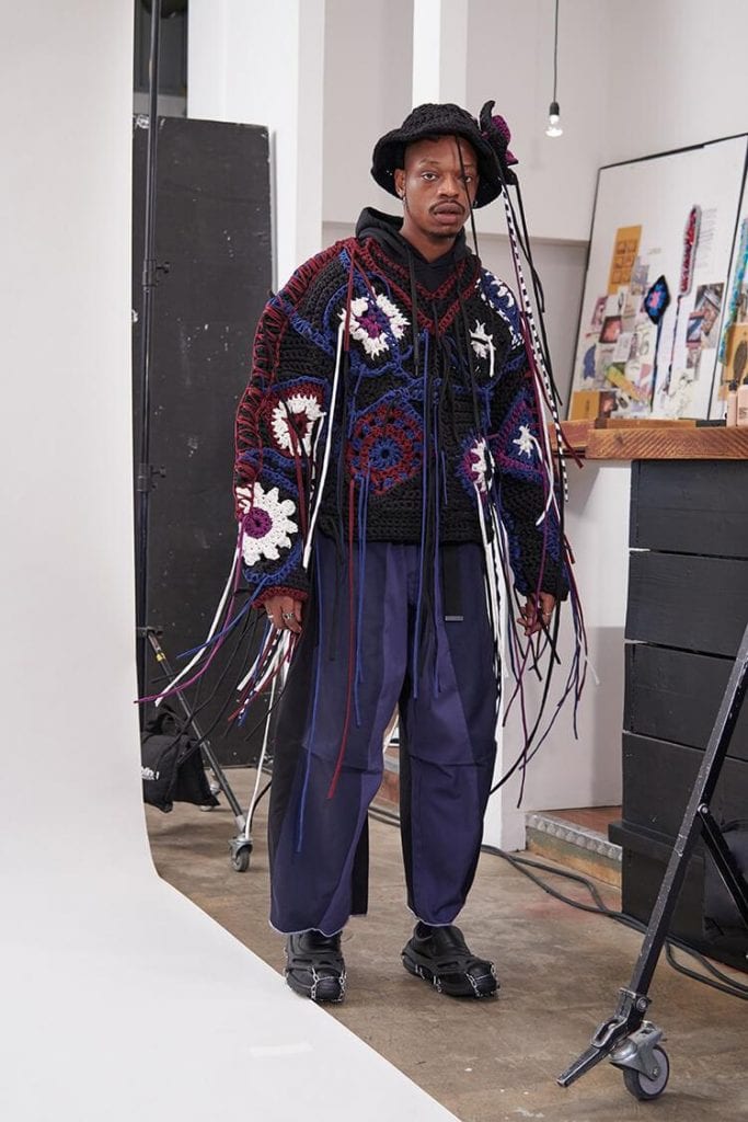 FW20 Liam Hodges Collection FW20 Liam Hodges Collection Vanity Teen 虚荣青年
