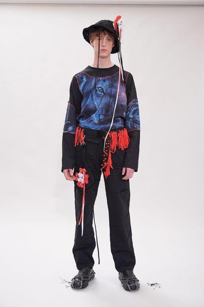FW20 Liam Hodges Collection FW20 Liam Hodges Collection Vanity Teen 虚荣青年