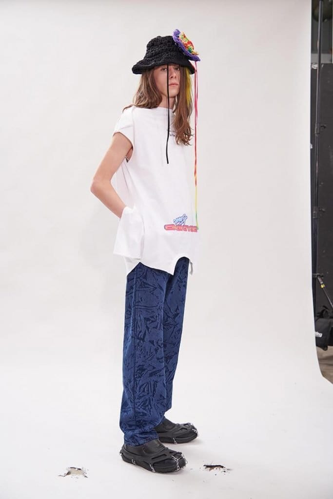 FW20 Liam Hodges Collection FW20 Liam Hodges Collection Vanity Teen 虚荣青年