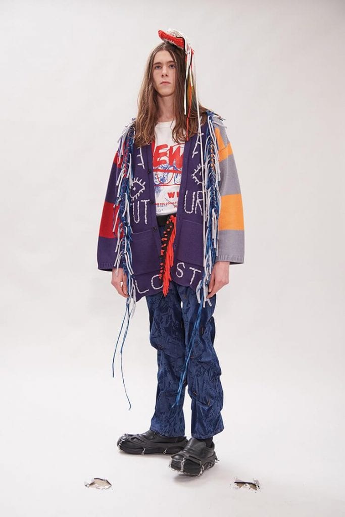 FW20 Liam Hodges Collection FW20 Liam Hodges Collection Vanity Teen 虚荣青年