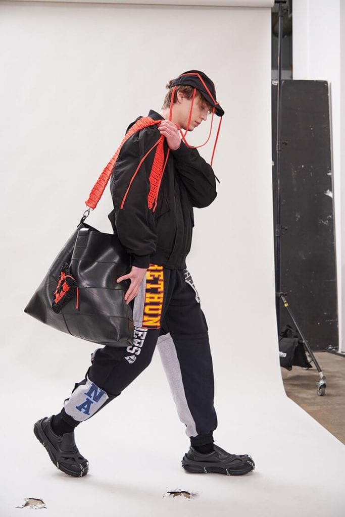 FW20 Liam Hodges Collection FW20 Liam Hodges Collection Vanity Teen 虚荣青年