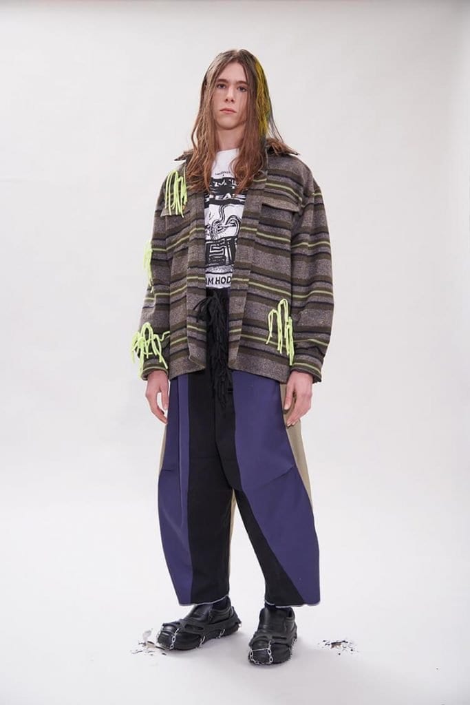 FW20 Liam Hodges Collection FW20 Liam Hodges Collection Vanity Teen 虚荣青年