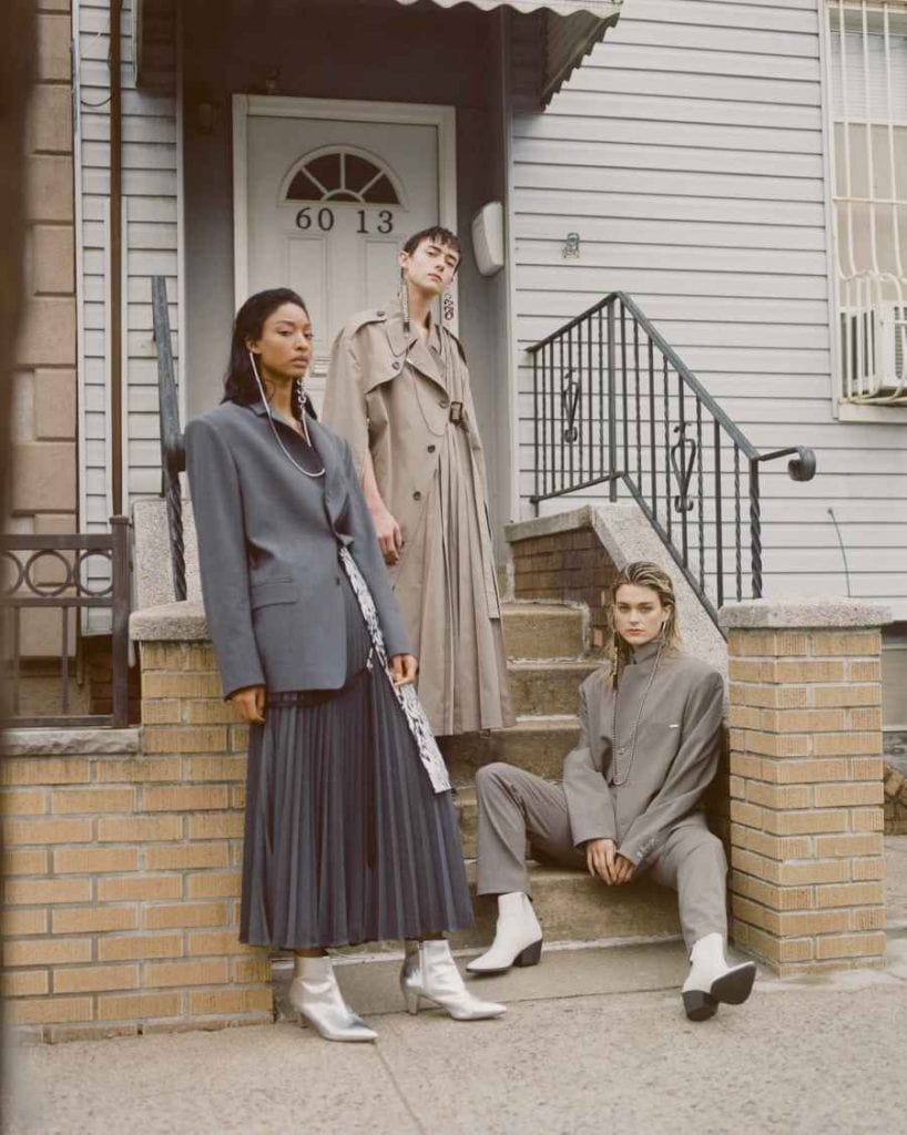 FW20 MIKAGE SHIN Collection FW20 MIKAGE SHIN Collection Vanity Teen 虚荣青年