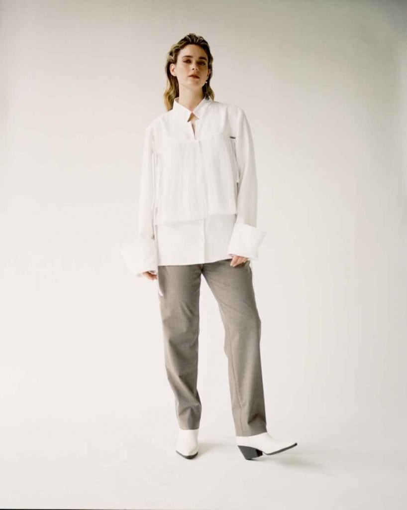 FW20 MIKAGE SHIN Collection FW20 MIKAGE SHIN Collection Vanity Teen 虚荣青年