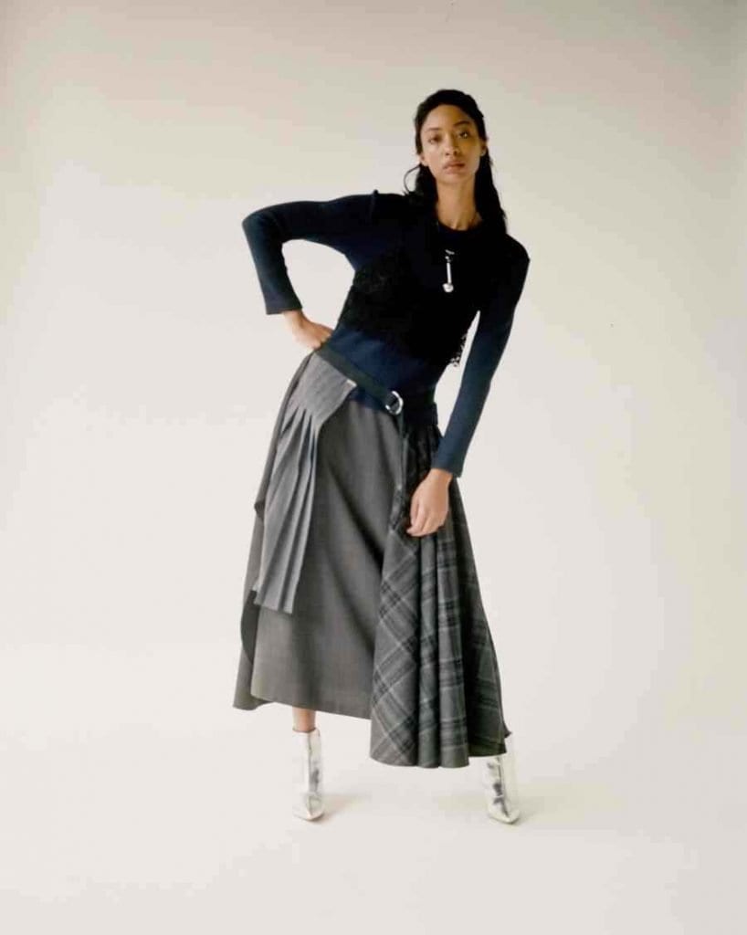 FW20 MIKAGE SHIN Collection FW20 MIKAGE SHIN Collection Vanity Teen 虚荣青年