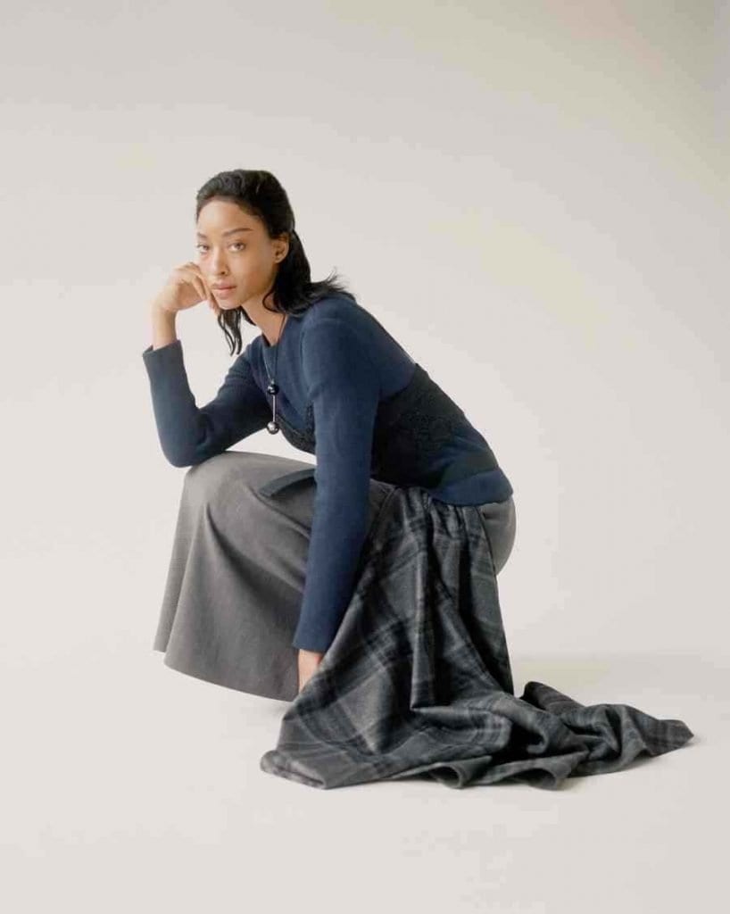 FW20 MIKAGE SHIN Collection FW20 MIKAGE SHIN Collection Vanity Teen 虚荣青年
