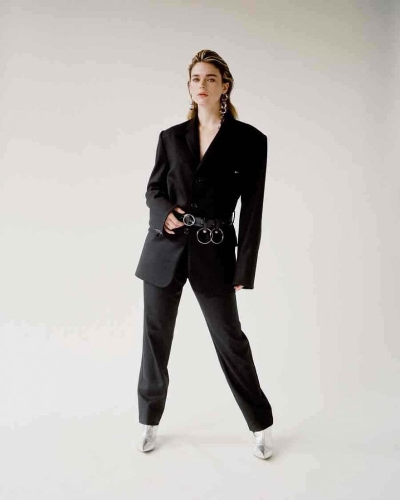 FW20 MIKAGE SHIN Collection FW20 MIKAGE SHIN Collection Vanity Teen 虚荣青年