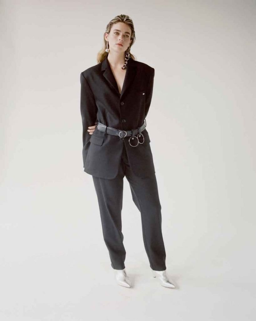 FW20 MIKAGE SHIN Collection FW20 MIKAGE SHIN Collection Vanity Teen 虚荣青年