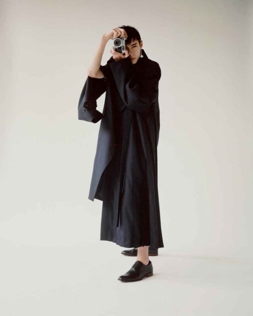 FW20 MIKAGE SHIN Collection FW20 MIKAGE SHIN Collection Vanity Teen 虚荣青年