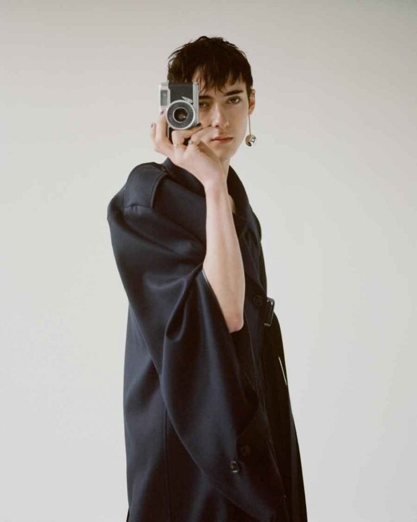 FW20 MIKAGE SHIN Collection FW20 MIKAGE SHIN Collection Vanity Teen 虚荣青年