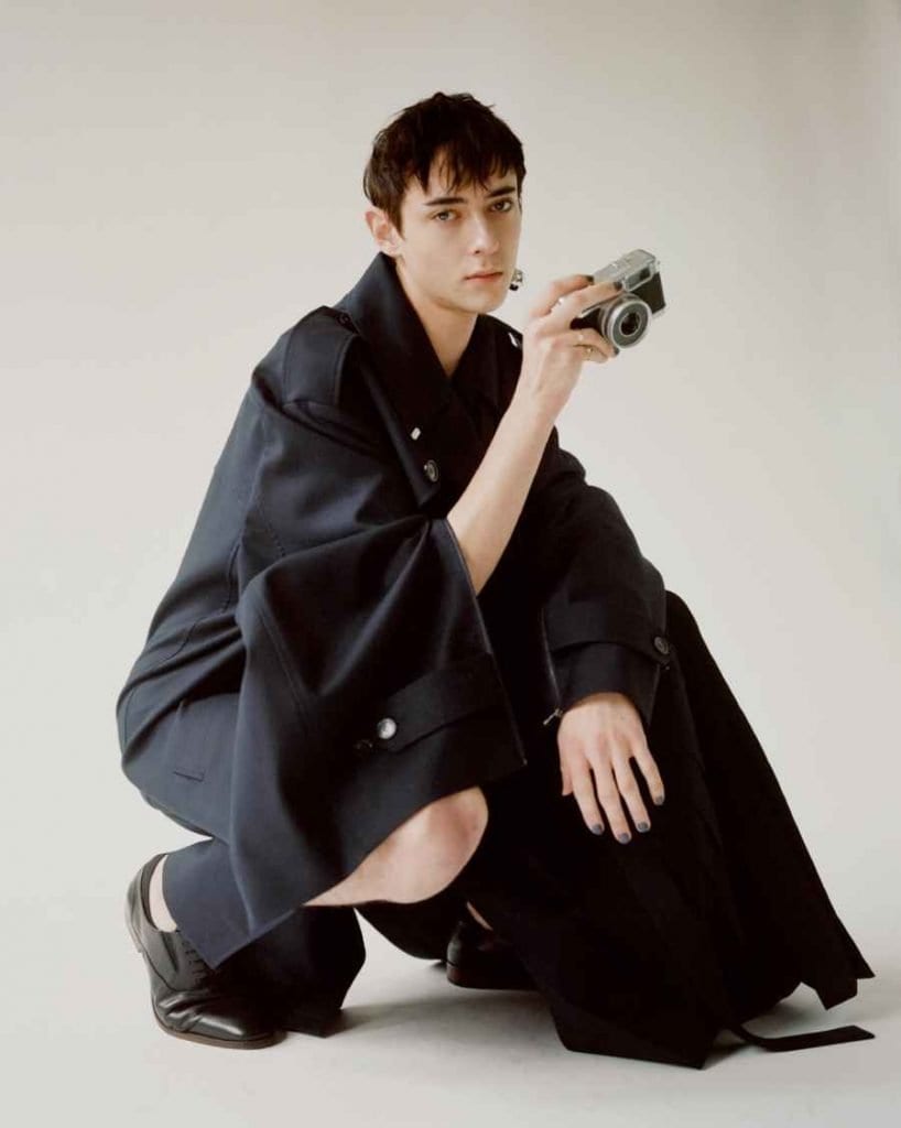 FW20 MIKAGE SHIN Collection FW20 MIKAGE SHIN Collection Vanity Teen 虚荣青年