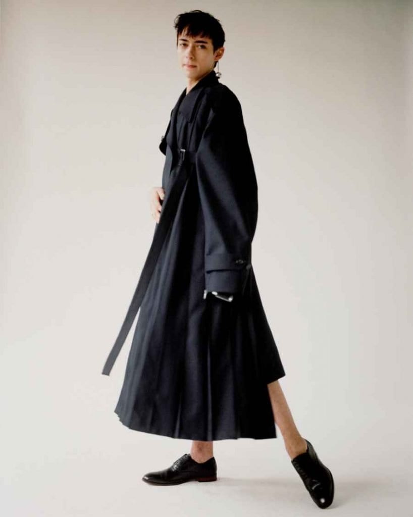 FW20 MIKAGE SHIN Collection FW20 MIKAGE SHIN Collection Vanity Teen 虚荣青年