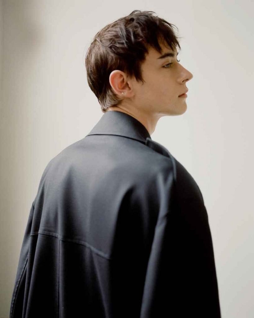 FW20 MIKAGE SHIN Collection FW20 MIKAGE SHIN Collection Vanity Teen 虚荣青年