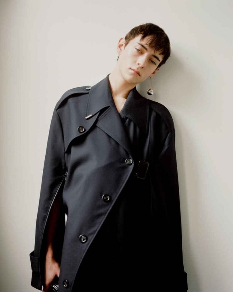 FW20 MIKAGE SHIN Collection FW20 MIKAGE SHIN Collection Vanity Teen 虚荣青年