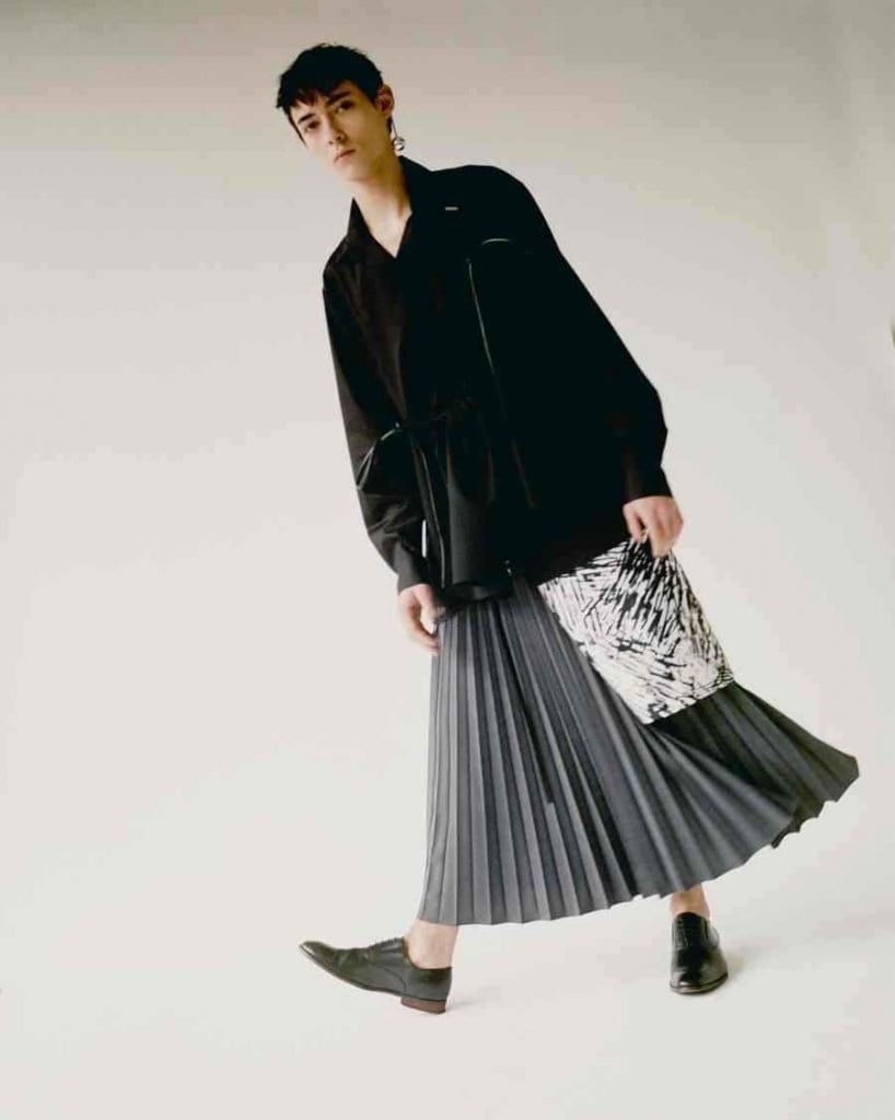 FW20 MIKAGE SHIN Collection FW20 MIKAGE SHIN Collection Vanity Teen 虚荣青年