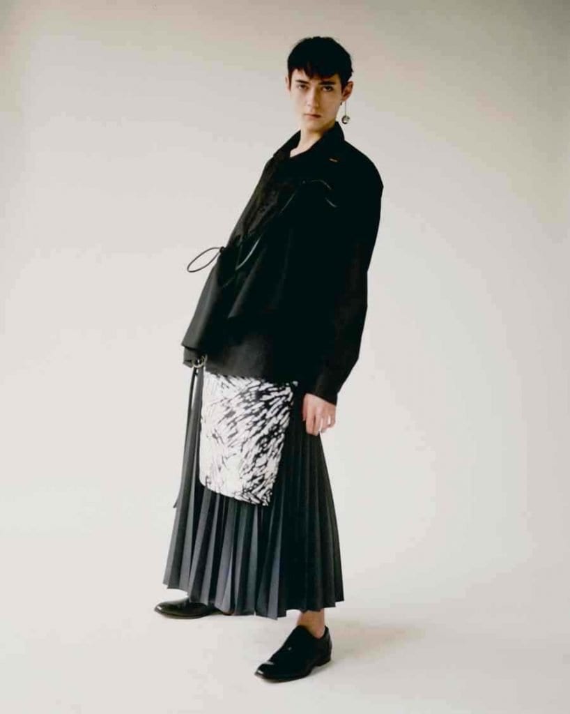 FW20 MIKAGE SHIN Collection FW20 MIKAGE SHIN Collection Vanity Teen 虚荣青年