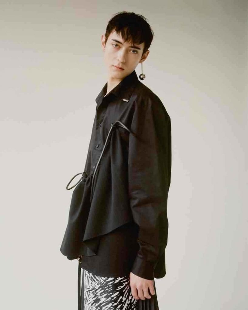 FW20 MIKAGE SHIN Collection FW20 MIKAGE SHIN Collection Vanity Teen 虚荣青年