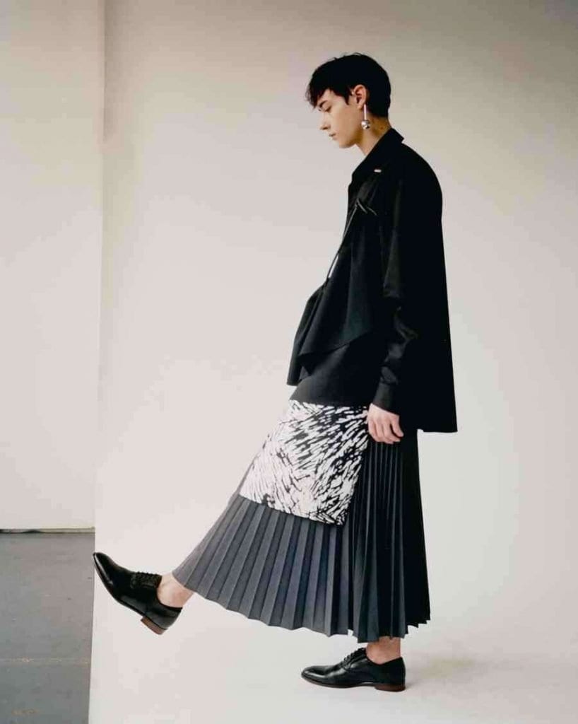 FW20 MIKAGE SHIN Collection FW20 MIKAGE SHIN Collection Vanity Teen 虚荣青年