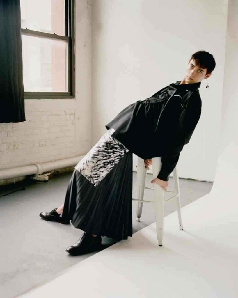 FW20 MIKAGE SHIN Collection FW20 MIKAGE SHIN Collection Vanity Teen 虚荣青年