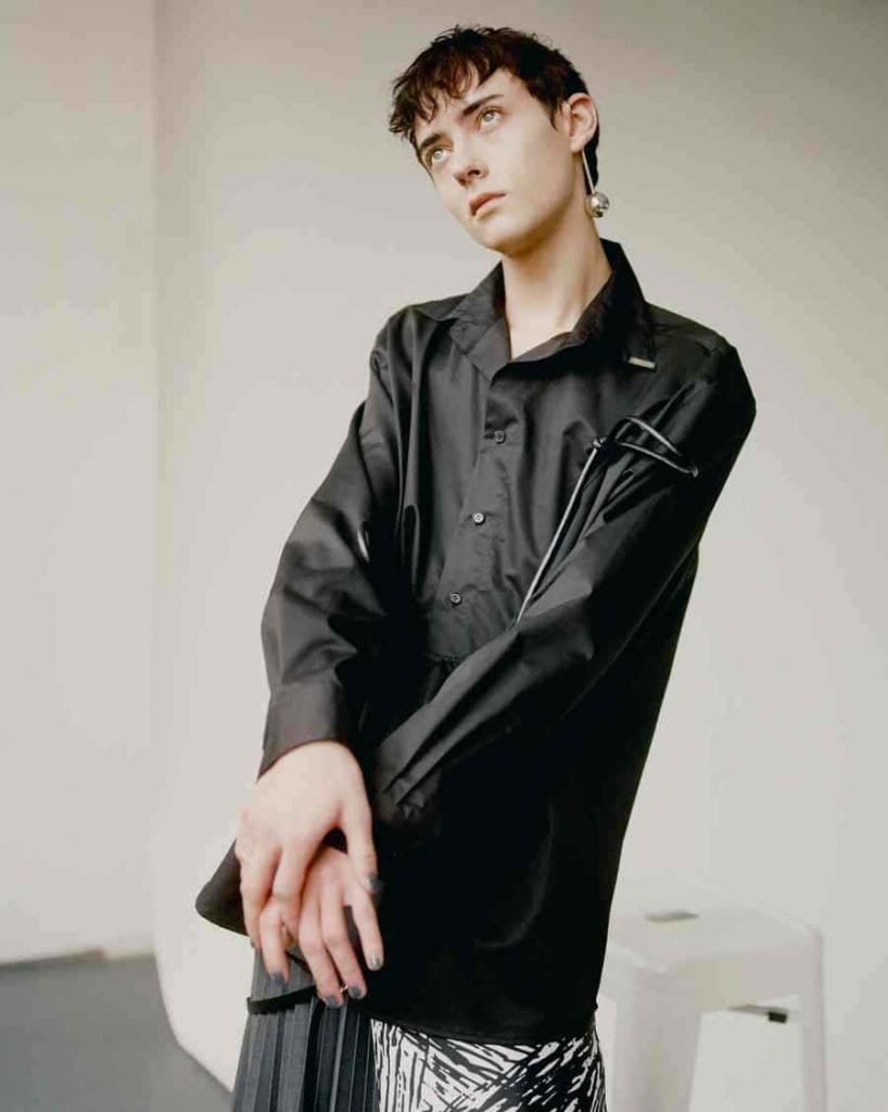 FW20 MIKAGE SHIN Collection FW20 MIKAGE SHIN Collection Vanity Teen 虚荣青年