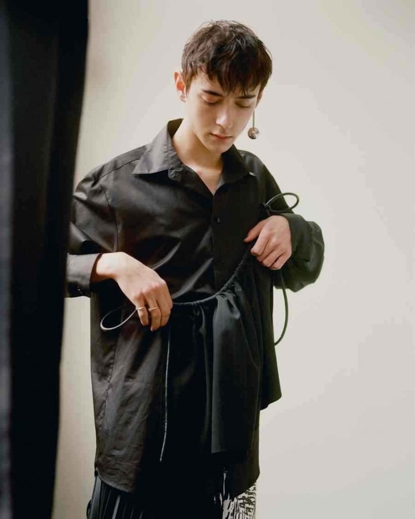 FW20 MIKAGE SHIN Collection FW20 MIKAGE SHIN Collection Vanity Teen 虚荣青年