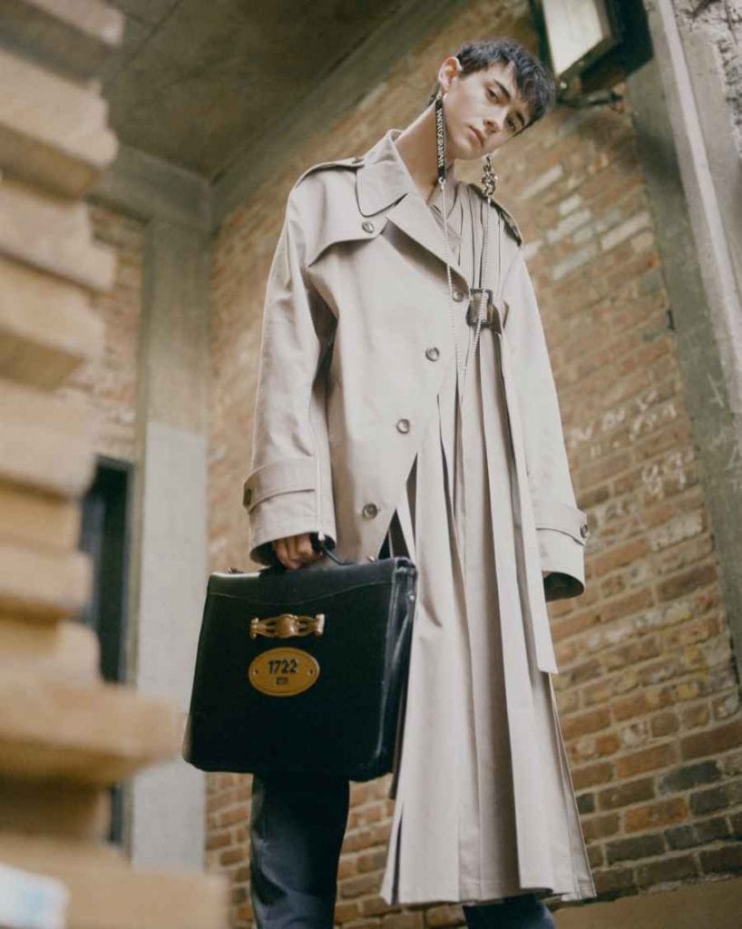 FW20 MIKAGE SHIN Collection FW20 MIKAGE SHIN Collection Vanity Teen 虚荣青年