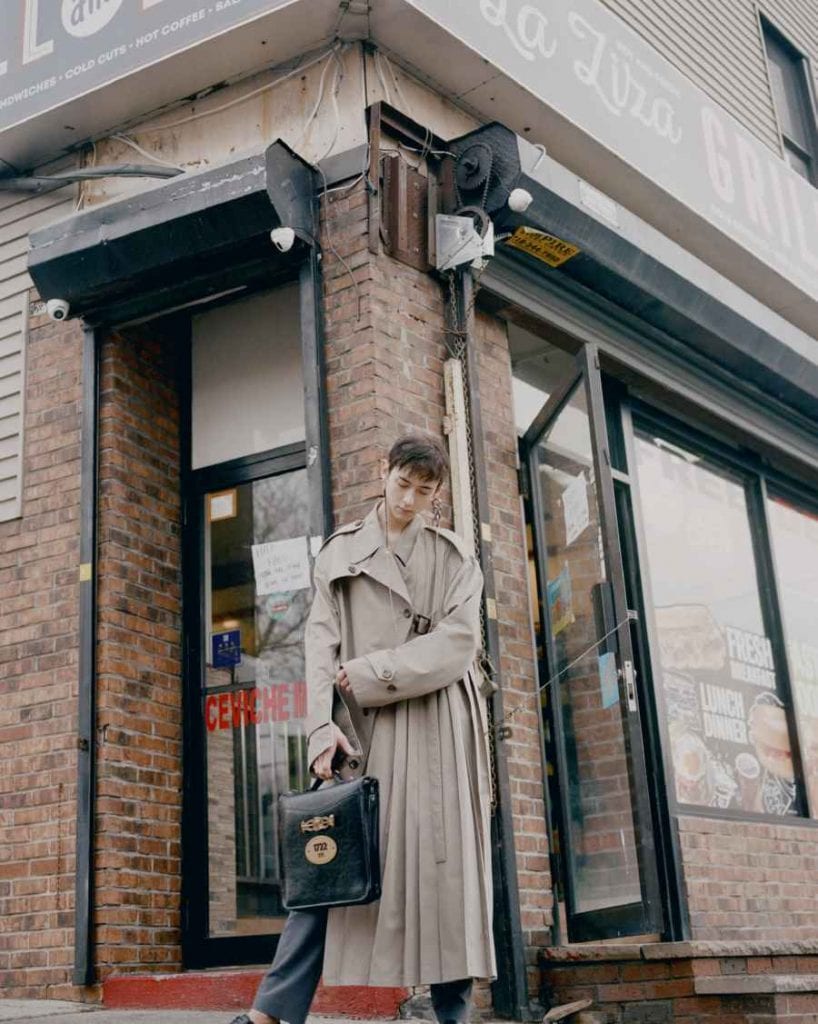 FW20 MIKAGE SHIN Collection FW20 MIKAGE SHIN Collection Vanity Teen 虚荣青年