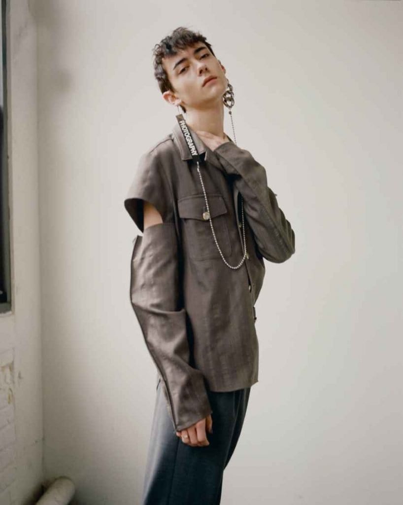 FW20 MIKAGE SHIN Collection FW20 MIKAGE SHIN Collection Vanity Teen 虚荣青年