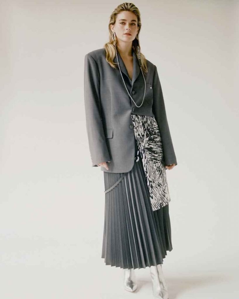 FW20 MIKAGE SHIN Collection FW20 MIKAGE SHIN Collection Vanity Teen 虚荣青年