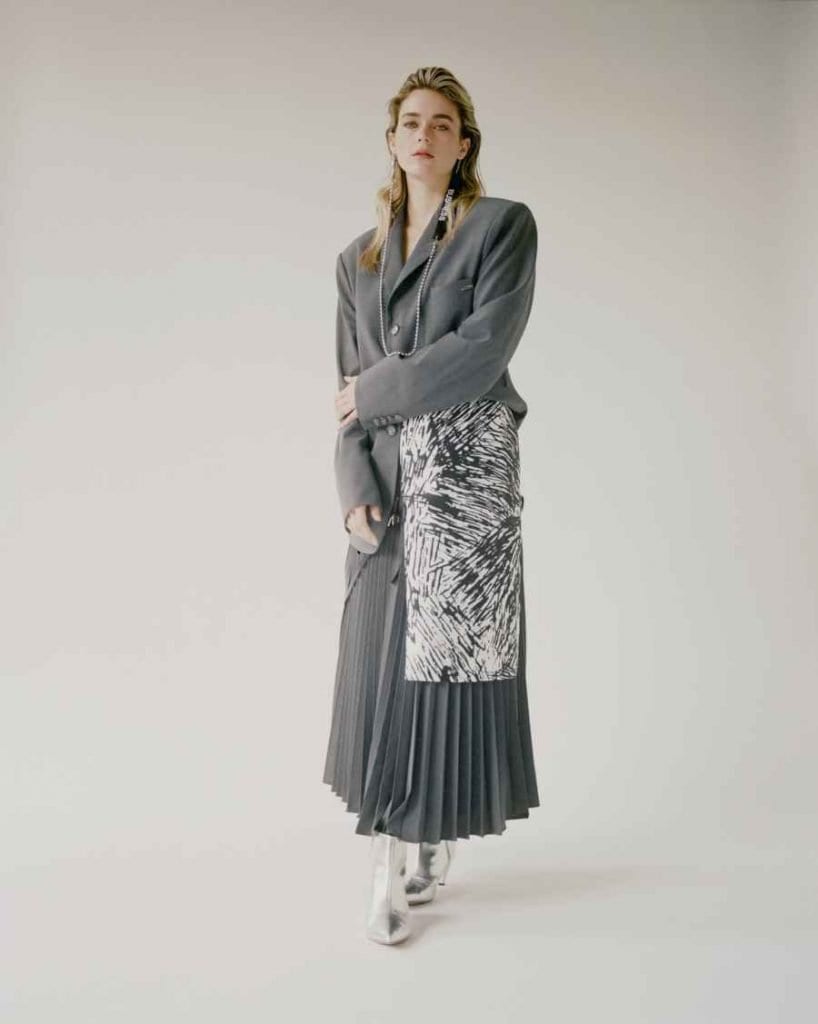 FW20 MIKAGE SHIN Collection FW20 MIKAGE SHIN Collection Vanity Teen 虚荣青年