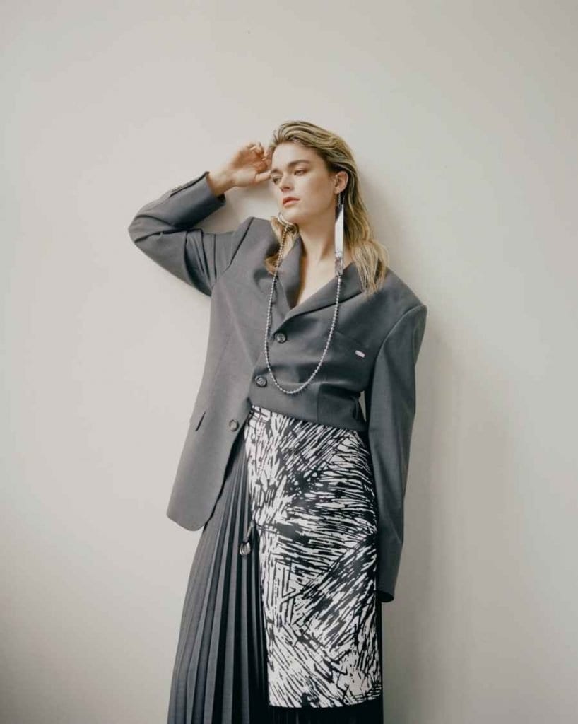 FW20 MIKAGE SHIN Collection FW20 MIKAGE SHIN Collection Vanity Teen 虚荣青年