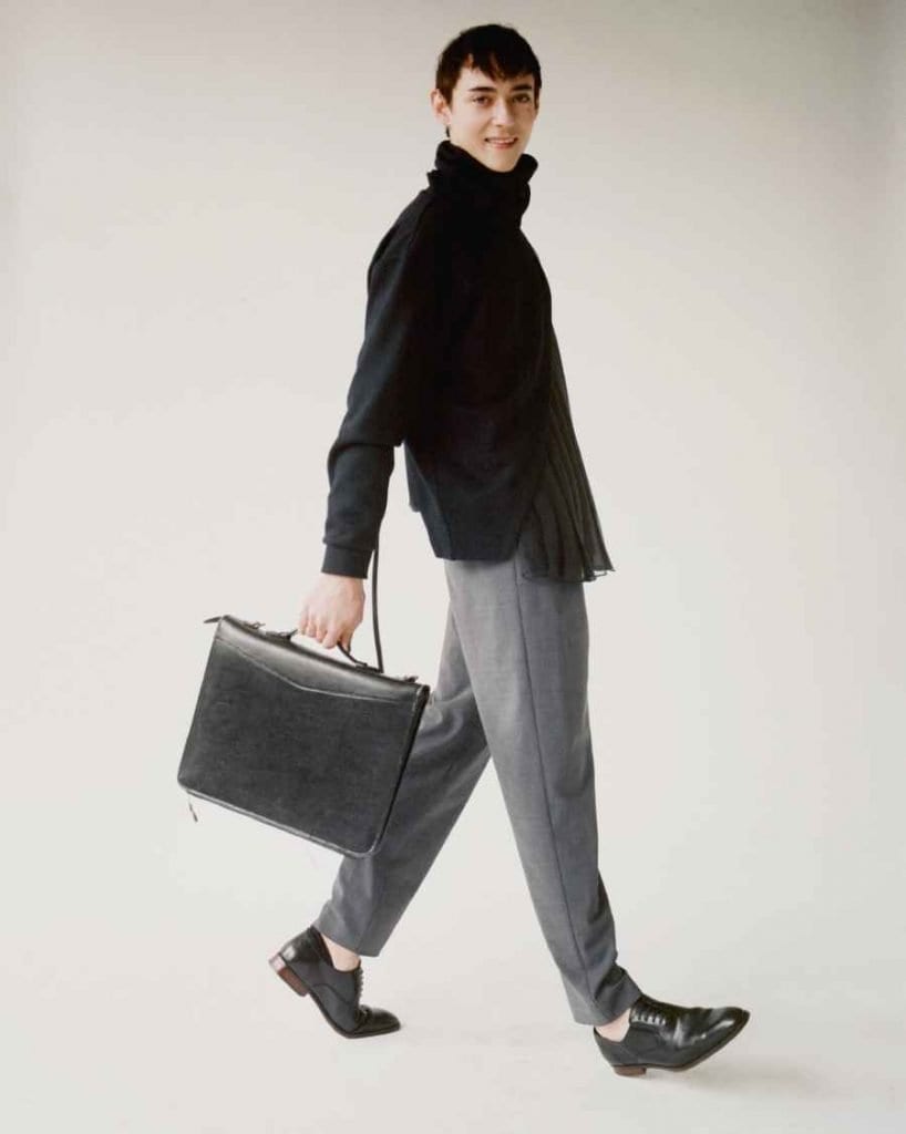 FW20 MIKAGE SHIN Collection FW20 MIKAGE SHIN Collection Vanity Teen 虚荣青年