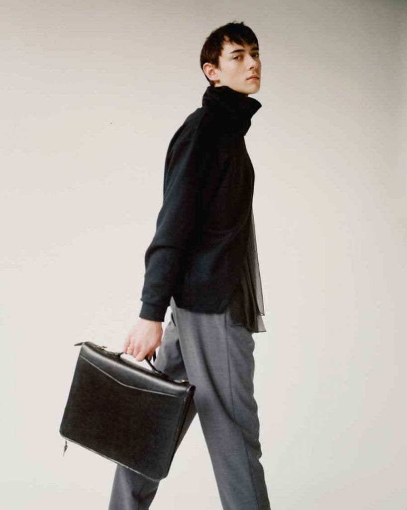 FW20 MIKAGE SHIN Collection FW20 MIKAGE SHIN Collection Vanity Teen 虚荣青年