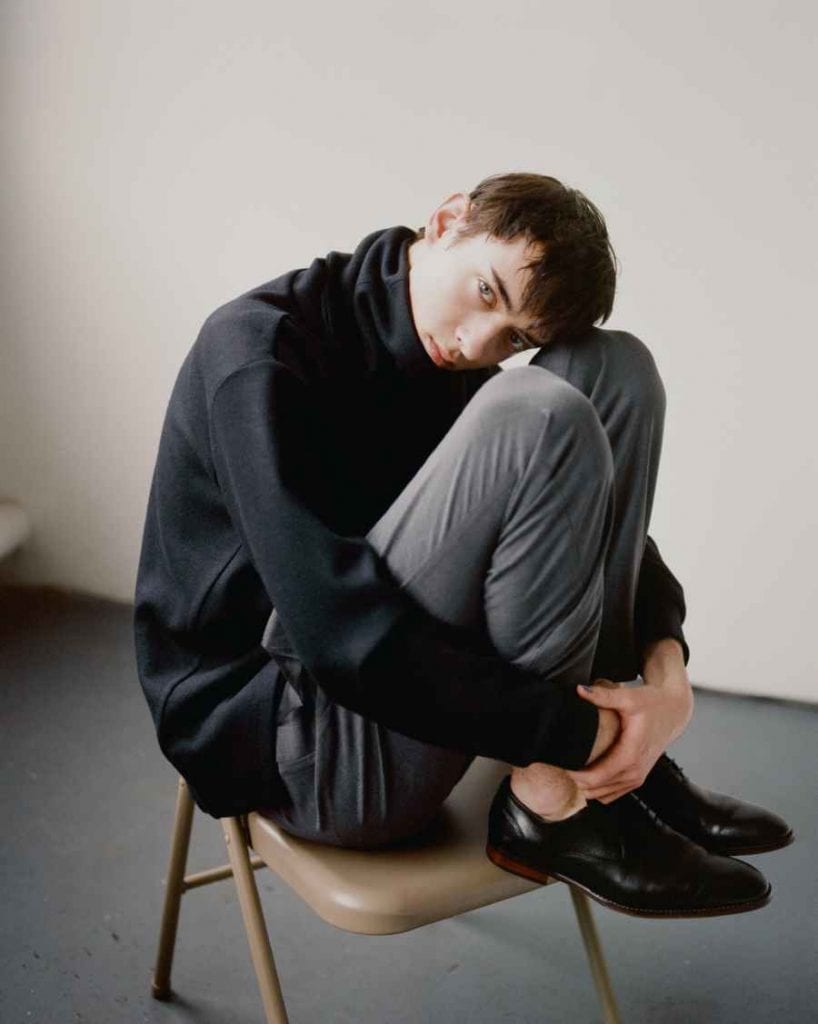 FW20 MIKAGE SHIN Collection FW20 MIKAGE SHIN Collection Vanity Teen 虚荣青年