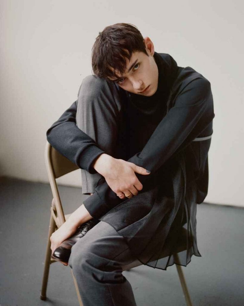 FW20 MIKAGE SHIN Collection FW20 MIKAGE SHIN Collection Vanity Teen 虚荣青年