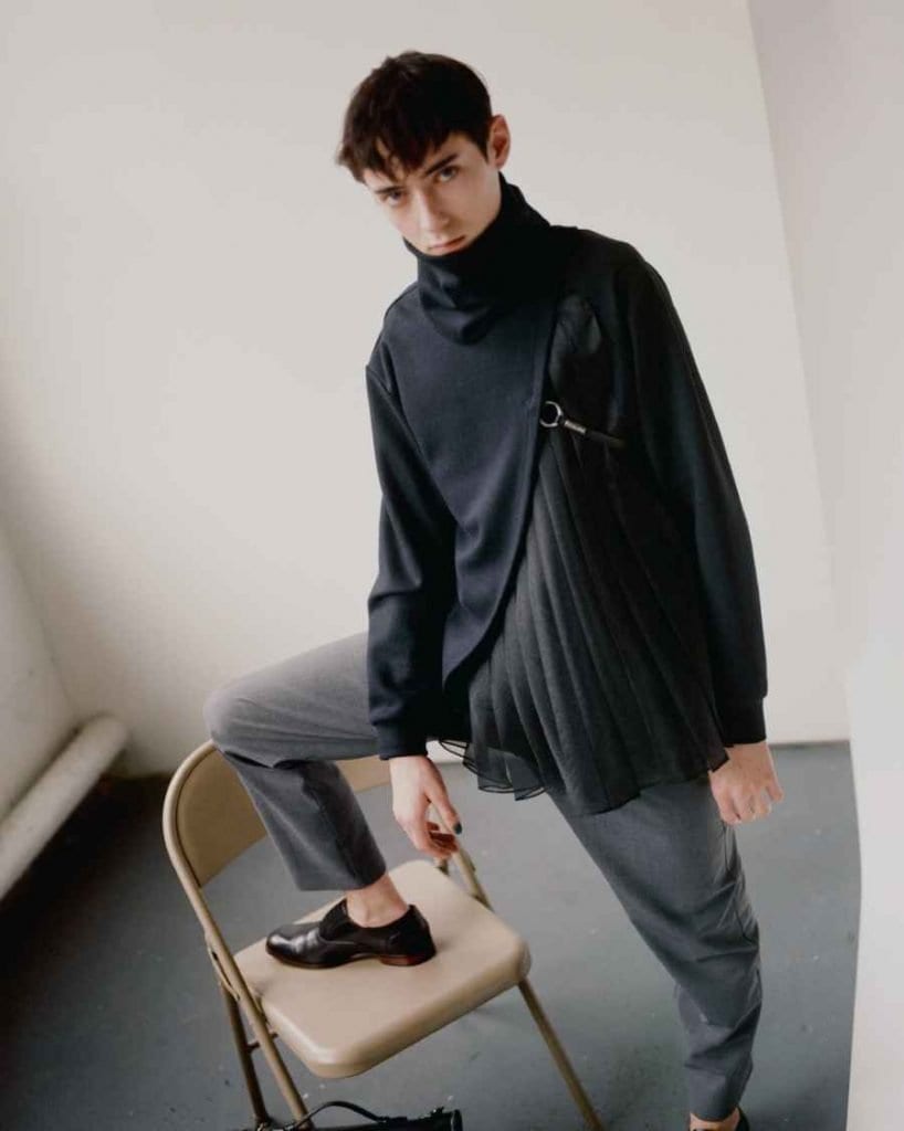 FW20 MIKAGE SHIN Collection FW20 MIKAGE SHIN Collection Vanity Teen 虚荣青年