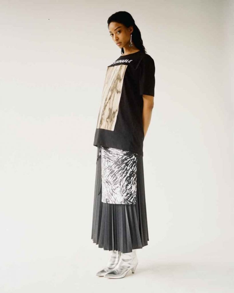FW20 MIKAGE SHIN Collection FW20 MIKAGE SHIN Collection Vanity Teen 虚荣青年