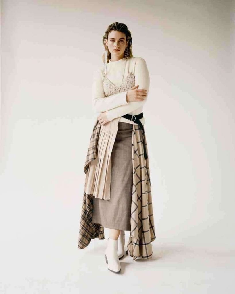 FW20 MIKAGE SHIN Collection FW20 MIKAGE SHIN Collection Vanity Teen 虚荣青年