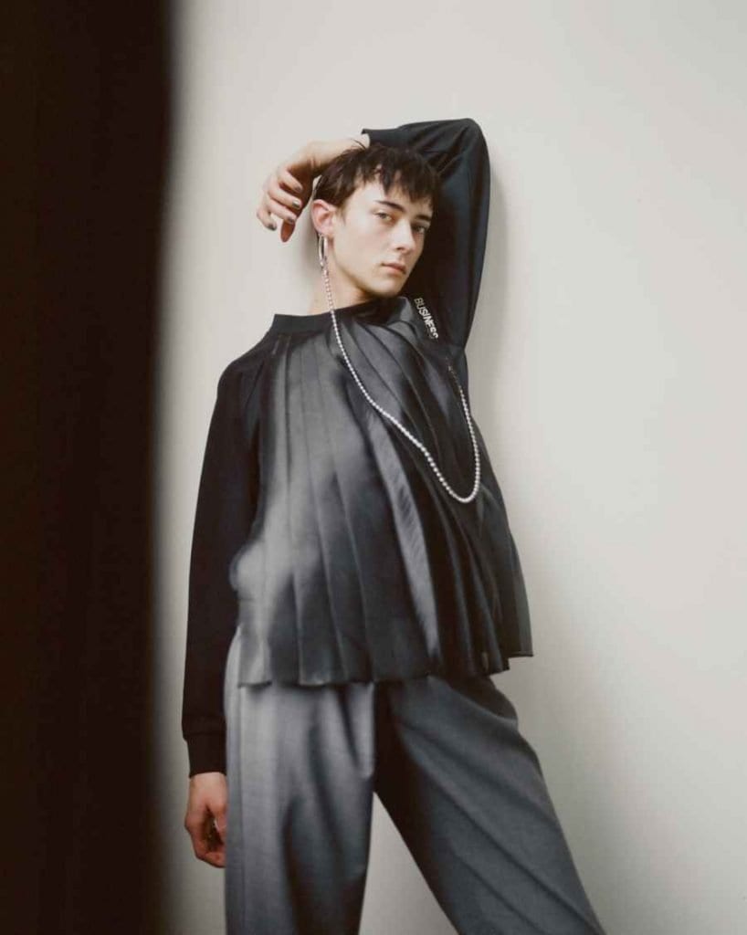 FW20 MIKAGE SHIN Collection FW20 MIKAGE SHIN Collection Vanity Teen 虚荣青年