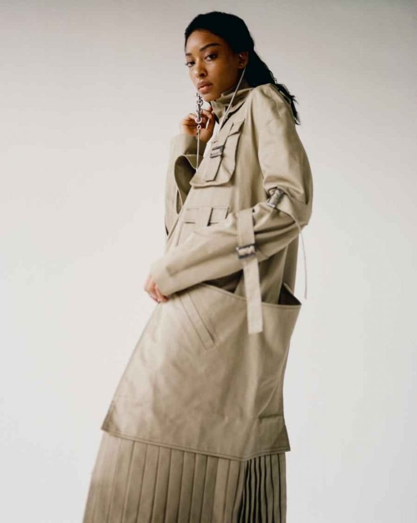 FW20 MIKAGE SHIN Collection FW20 MIKAGE SHIN Collection Vanity Teen 虚荣青年