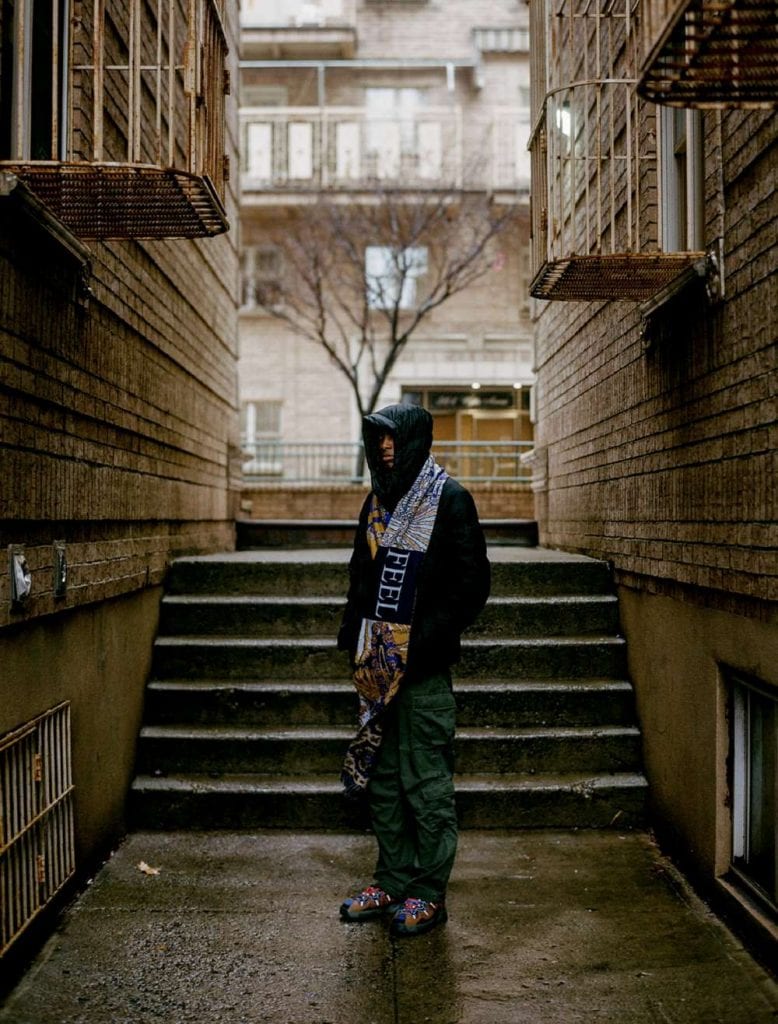 FW20 MONMARTRE NEW YORK Collection FW20 MONMARTRE NEW YORK Collection Vanity Teen 虚荣青年