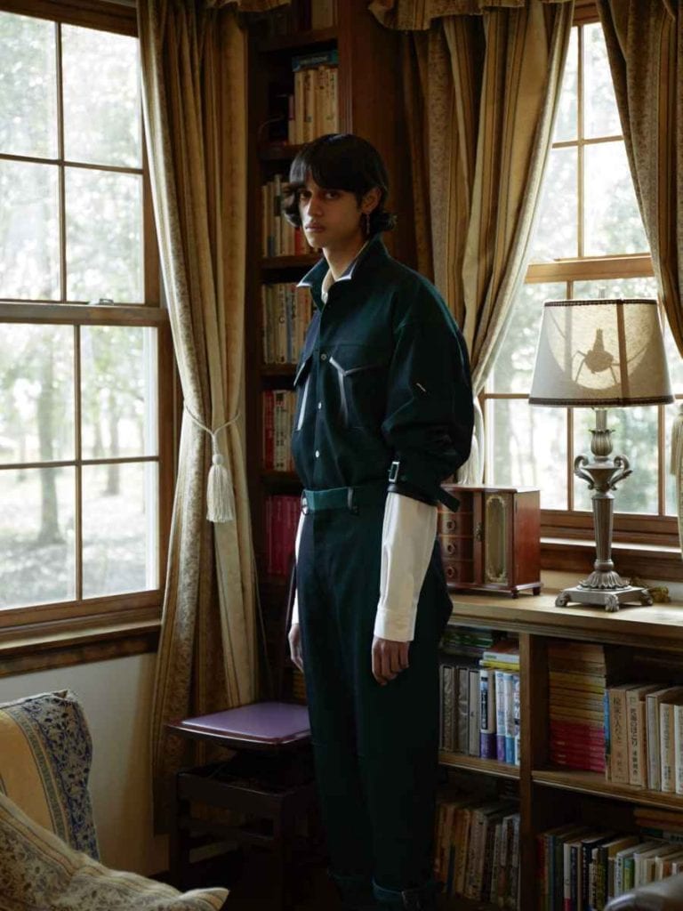 FW20 SYU.HOMME/FEMM Collection FW20 SYU.HOMME/FEMM Collection Vanity Teen 虚荣青年