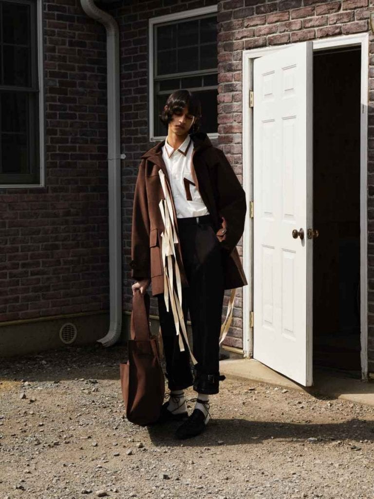 FW20 SYU.HOMME/FEMM Collection FW20 SYU.HOMME/FEMM Collection Vanity Teen 虚荣青年