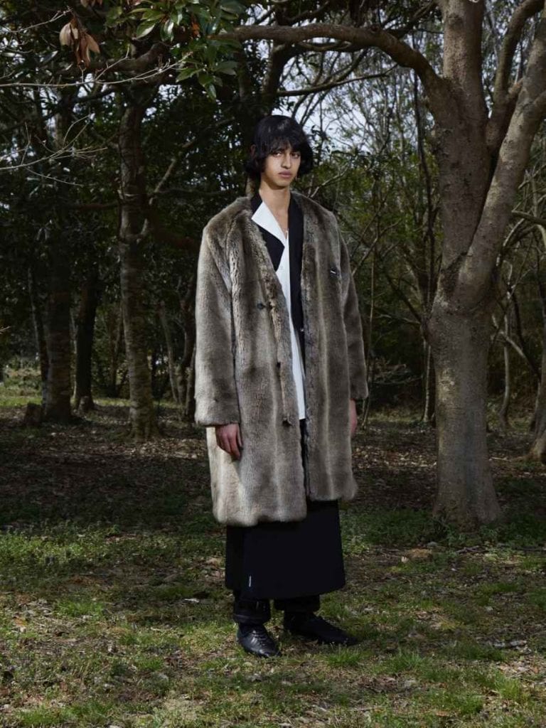 FW20 SYU.HOMME/FEMM Collection FW20 SYU.HOMME/FEMM Collection Vanity Teen 虚荣青年