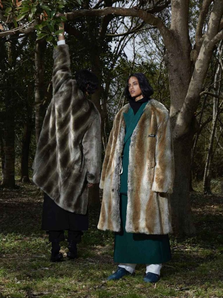 FW20 SYU.HOMME/FEMM Collection FW20 SYU.HOMME/FEMM Collection Vanity Teen 虚荣青年