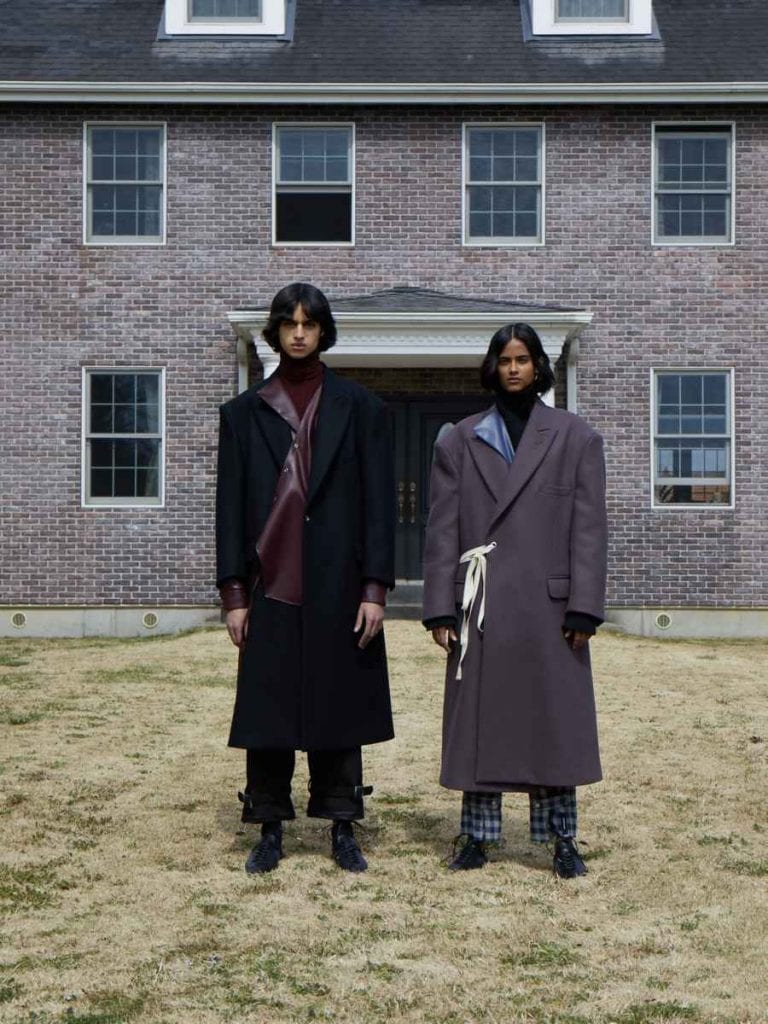 FW20 SYU.HOMME/FEMM Collection FW20 SYU.HOMME/FEMM Collection Vanity Teen 虚荣青年