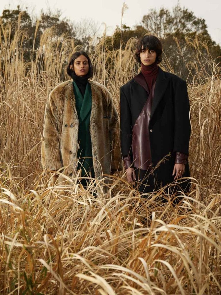 FW20 SYU.HOMME/FEMM Collection FW20 SYU.HOMME/FEMM Collection Vanity Teen 虚荣青年