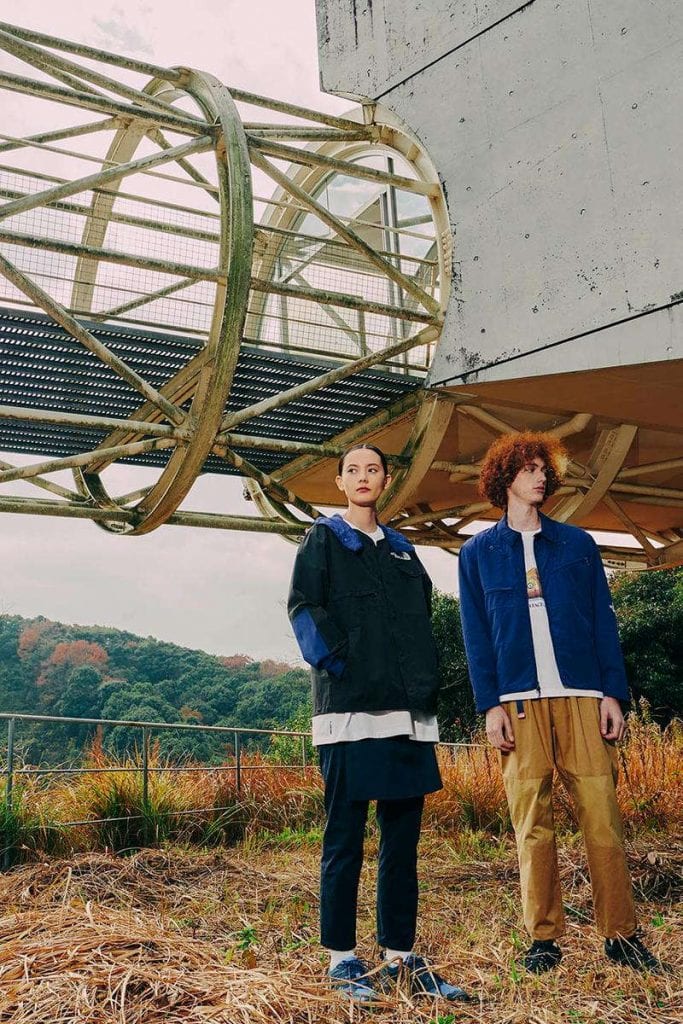 SS20 The North Face Urban Exploration Collection SS20 The North Face Urban Exploration Collection Vanity Teen 虚荣青年 Lifestyle & new faces magazine